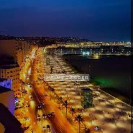Appartement Centre 600M Plage Tanger Eksteriør bilde