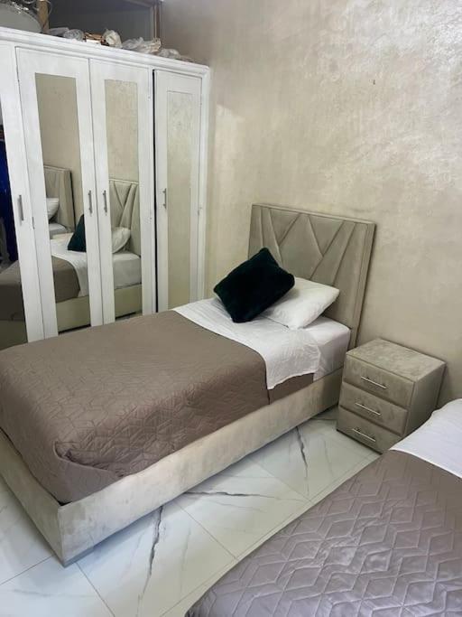 Appartement Centre 600M Plage Tanger Eksteriør bilde