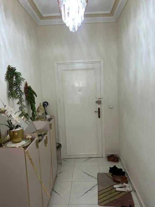 Appartement Centre 600M Plage Tanger Eksteriør bilde