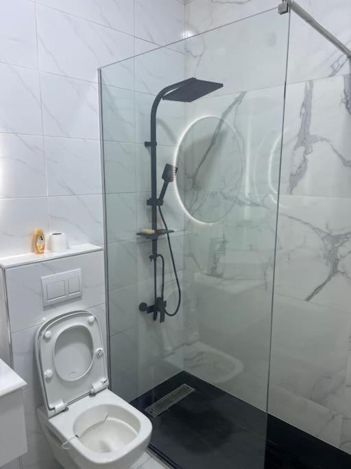 Appartement Centre 600M Plage Tanger Eksteriør bilde
