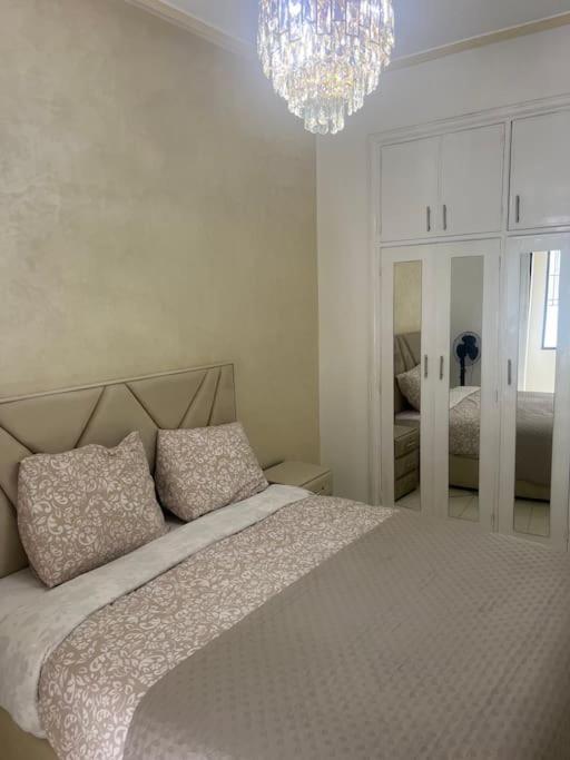 Appartement Centre 600M Plage Tanger Eksteriør bilde
