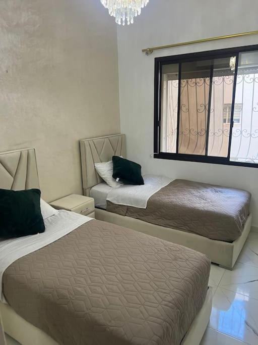 Appartement Centre 600M Plage Tanger Eksteriør bilde