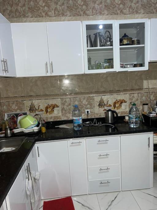 Appartement Centre 600M Plage Tanger Eksteriør bilde